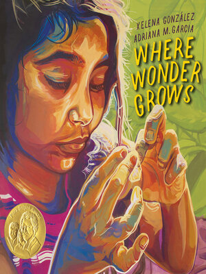 cover image of Where Wonder Grows